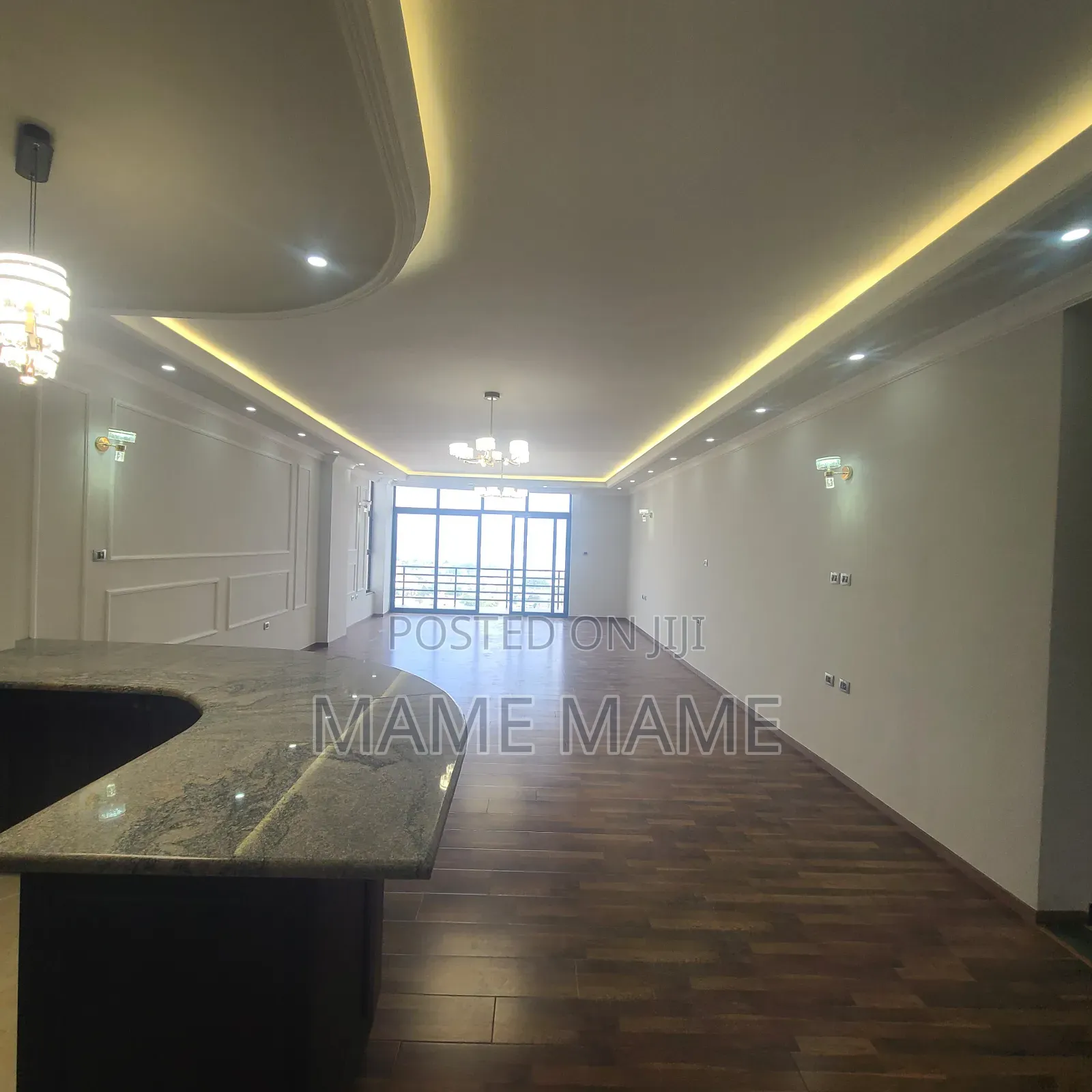 4bdrm Apartment in Addis Abeba, Bole for rent