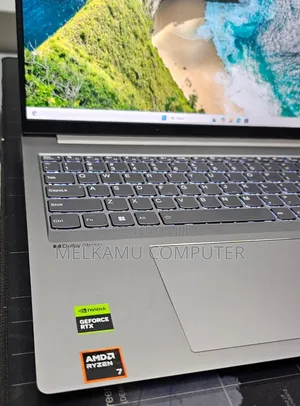 New Laptop Lenovo ThinkBook 15 32GB AMD Ryzen 7 SSD 512GB
