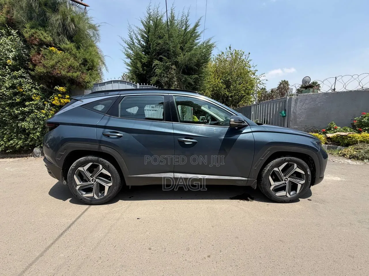 Hyundai Tucson 2021