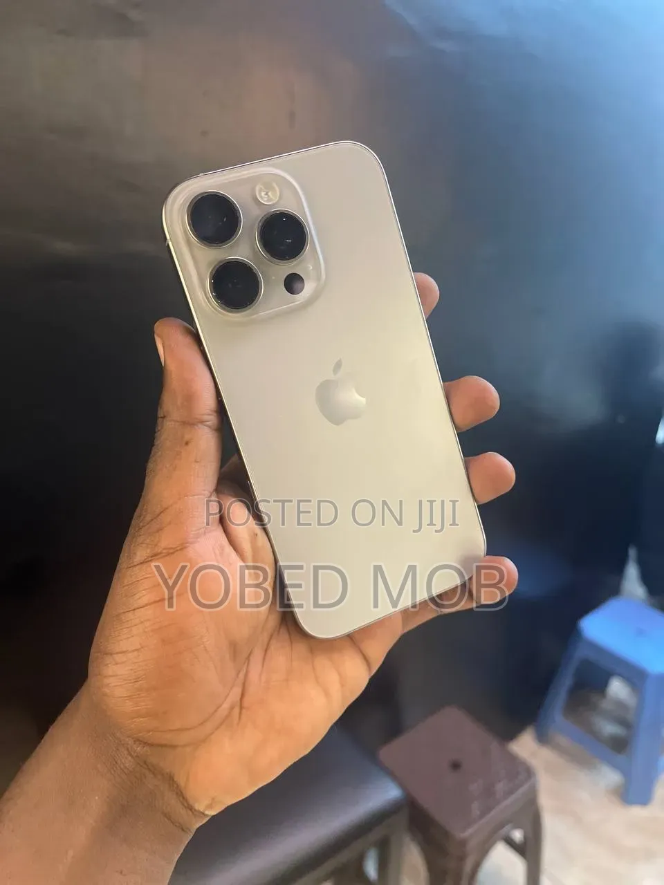 Apple iPhone 15 Pro 256 GB