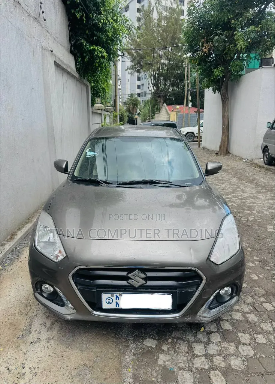 Suzuki Dzire 2021