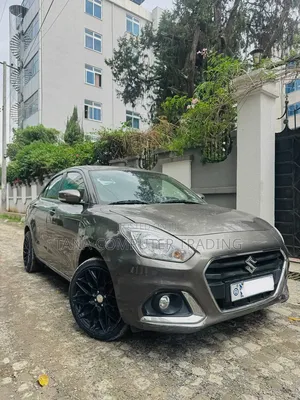Suzuki Dzire 2021