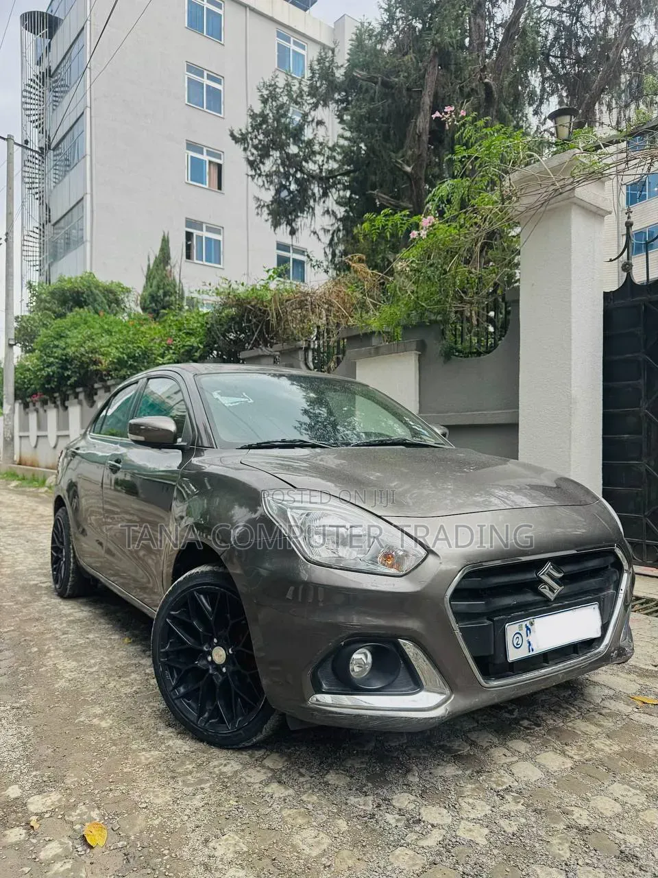 Suzuki Dzire 2021