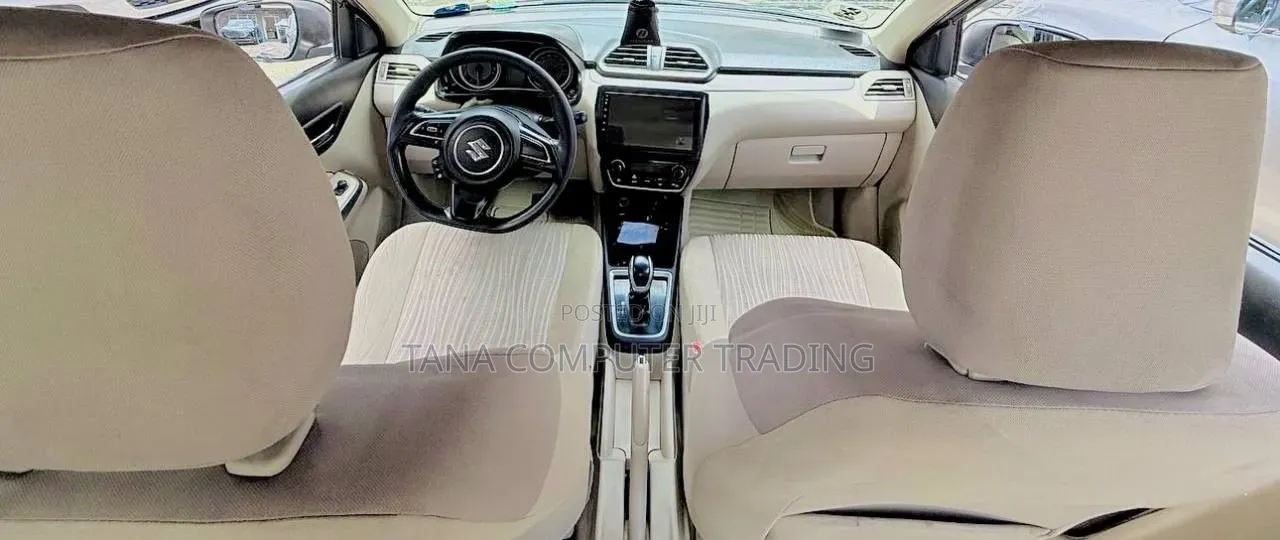 Suzuki Dzire 2021