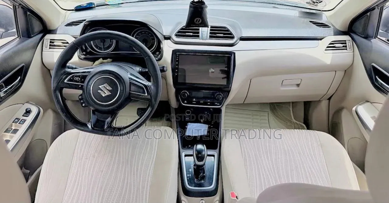 Suzuki Dzire 2021