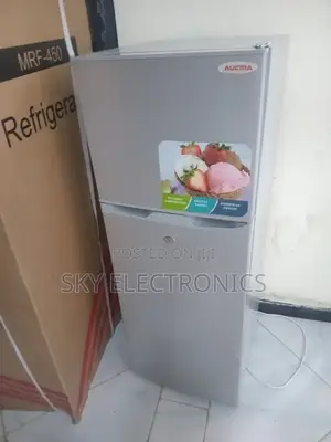 Aucma 260liter Refrigator Fun System