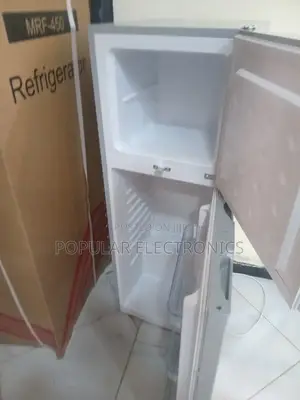 Aucma 260liter Refrigator Fun System