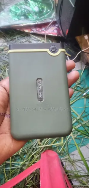 2 Tb Transcend Hard Disk