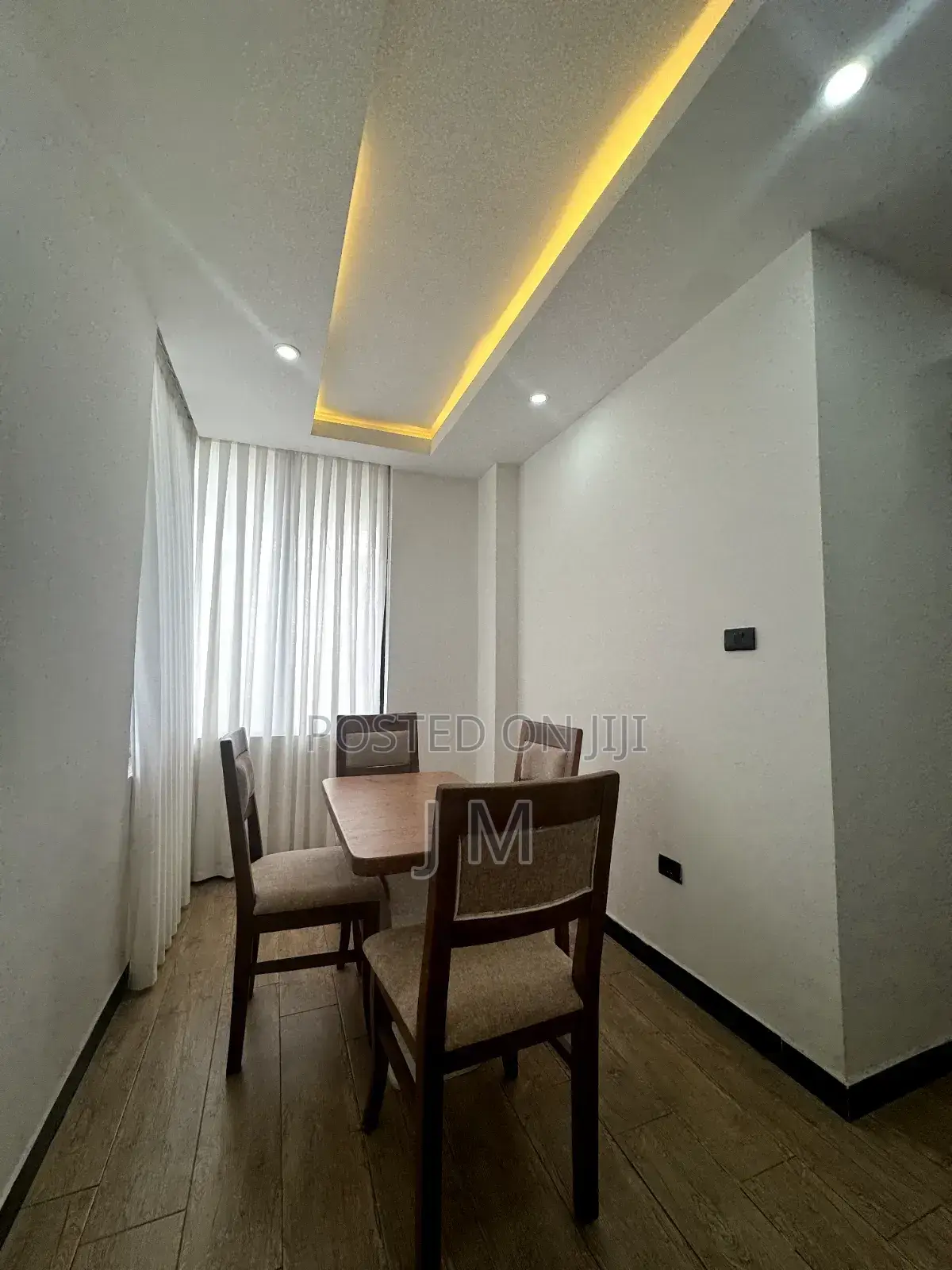 Furnished 1bdrm Apartment in Bole for rent