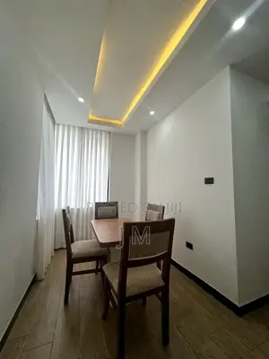 Furnished 1bdrm Apartment in Bole for rent