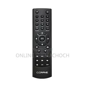 Crio Tv Remote