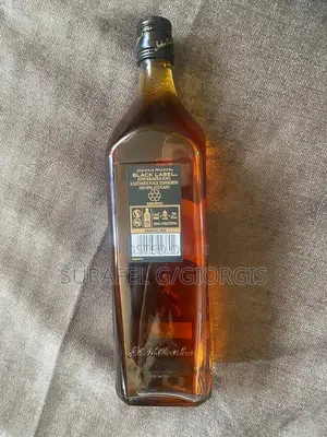 Whiskey Drink