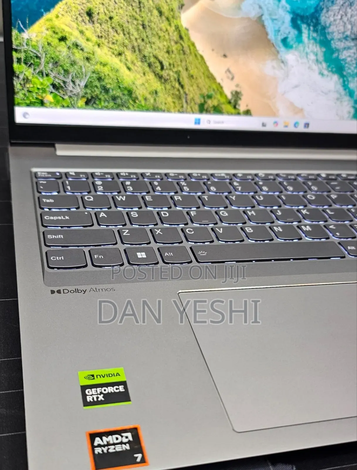 New Laptop Lenovo ThinkBook 13 32GB AMD Ryzen 7 SSD 512GB