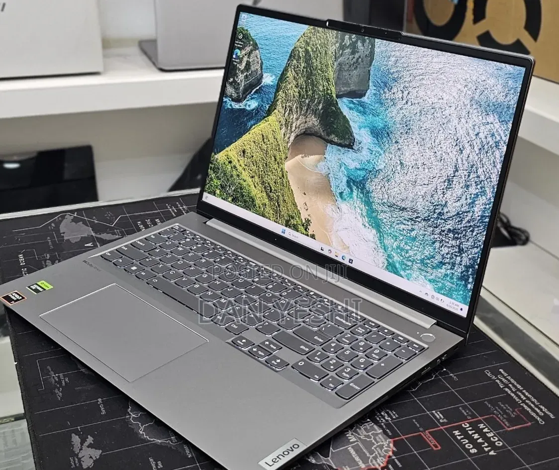 New Laptop Lenovo ThinkBook 13 32GB AMD Ryzen 7 SSD 512GB
