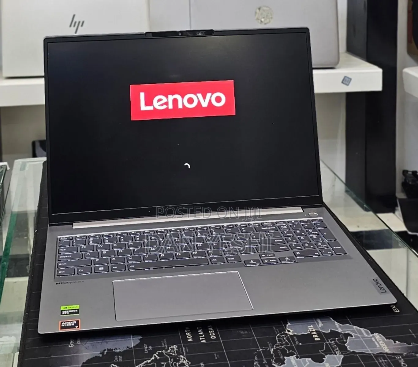 New Laptop Lenovo ThinkBook 13 32GB AMD Ryzen 7 SSD 512GB