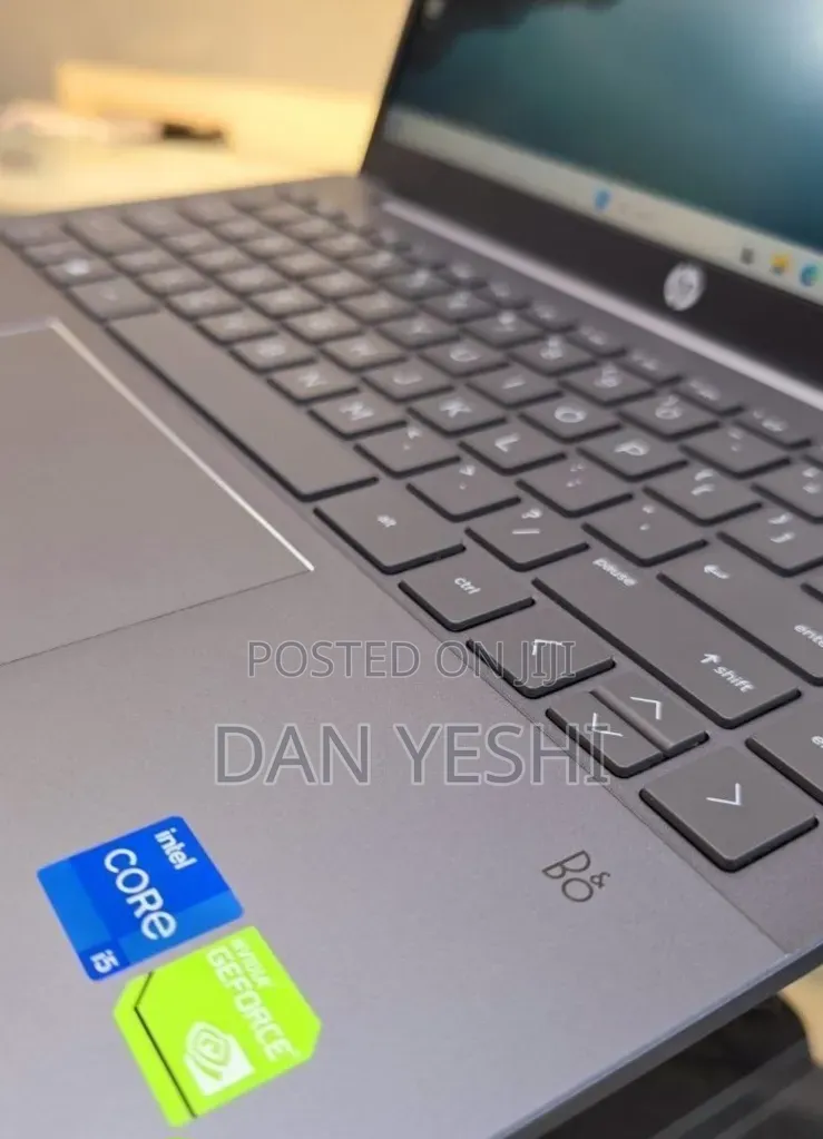 New Laptop HP Pavilion 15 16GB Intel Core i5 SSD 512GB