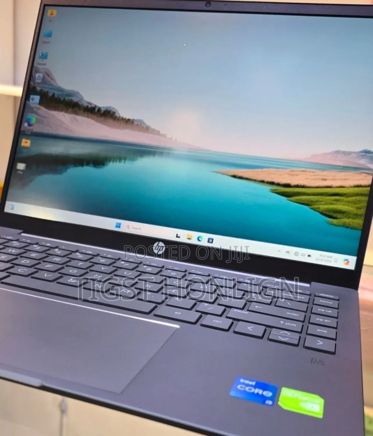 New Laptop HP Pavilion 14 16GB Intel Core i5 SSD 512GB