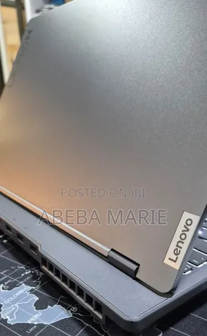 New Laptop Lenovo Legion 5 16GB AMD Ryzen 7 SSD 1T