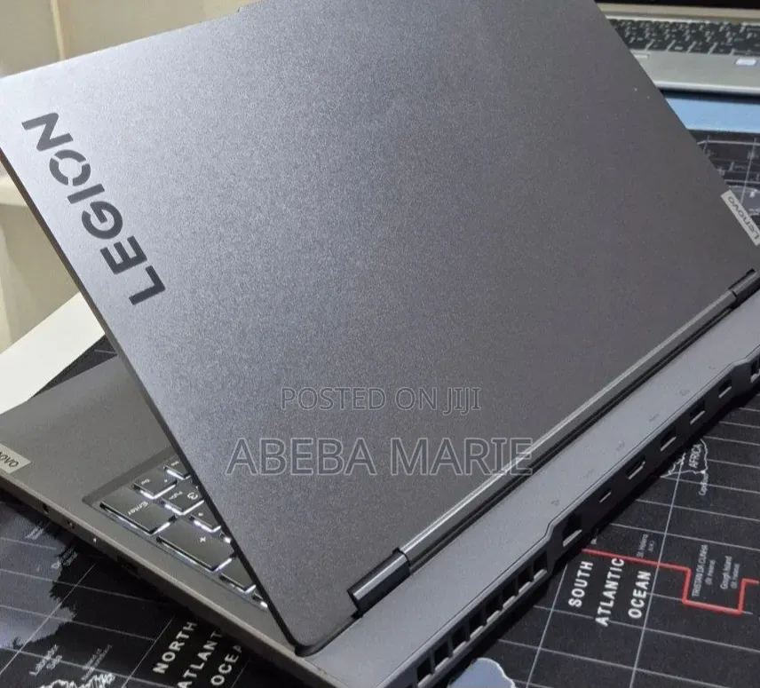 New Laptop Lenovo Legion 5 16GB AMD Ryzen 7 SSD 1T