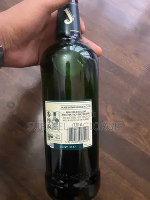 Whiskey Drink