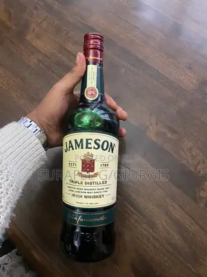 Whiskey Drink
