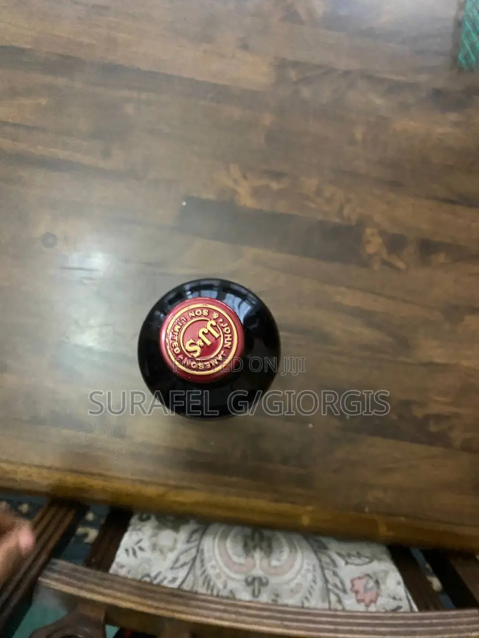 Whiskey Drink