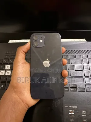 New Apple iPhone 12 64 GB White