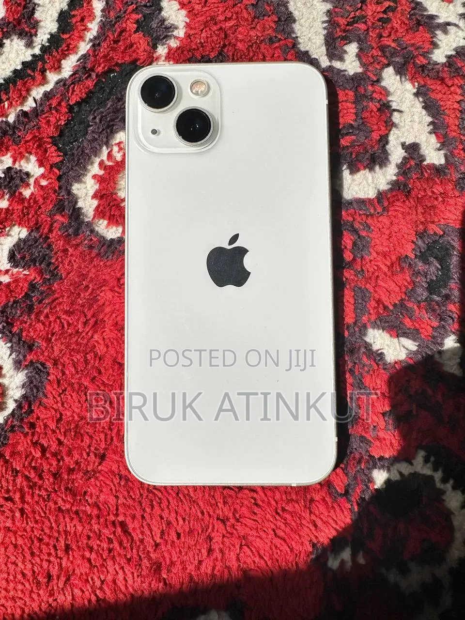 New Apple iPhone 13 128 GB White