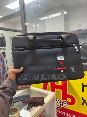 KVM Laptop Bag – Strong 