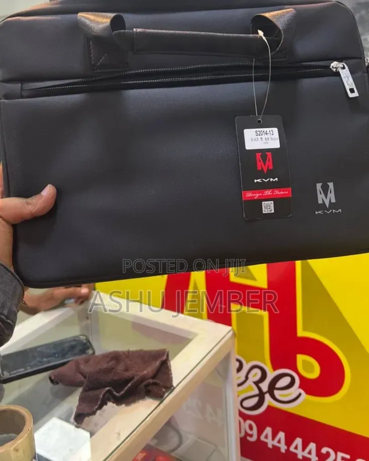 KVM Laptop Bag – Strong 