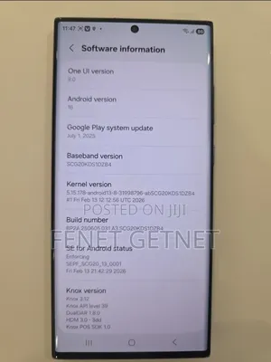 Samsung Galaxy S23 Ultra 256 GB Green
