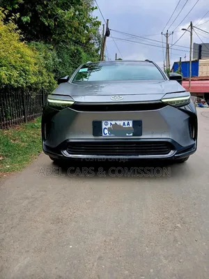 2024 Bz4x for Rent