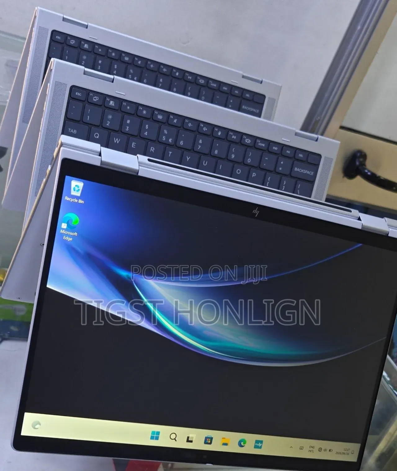 New Laptop HP EliteBook 840 G11 32GB Intel Core Ultra 7 SSD 1T