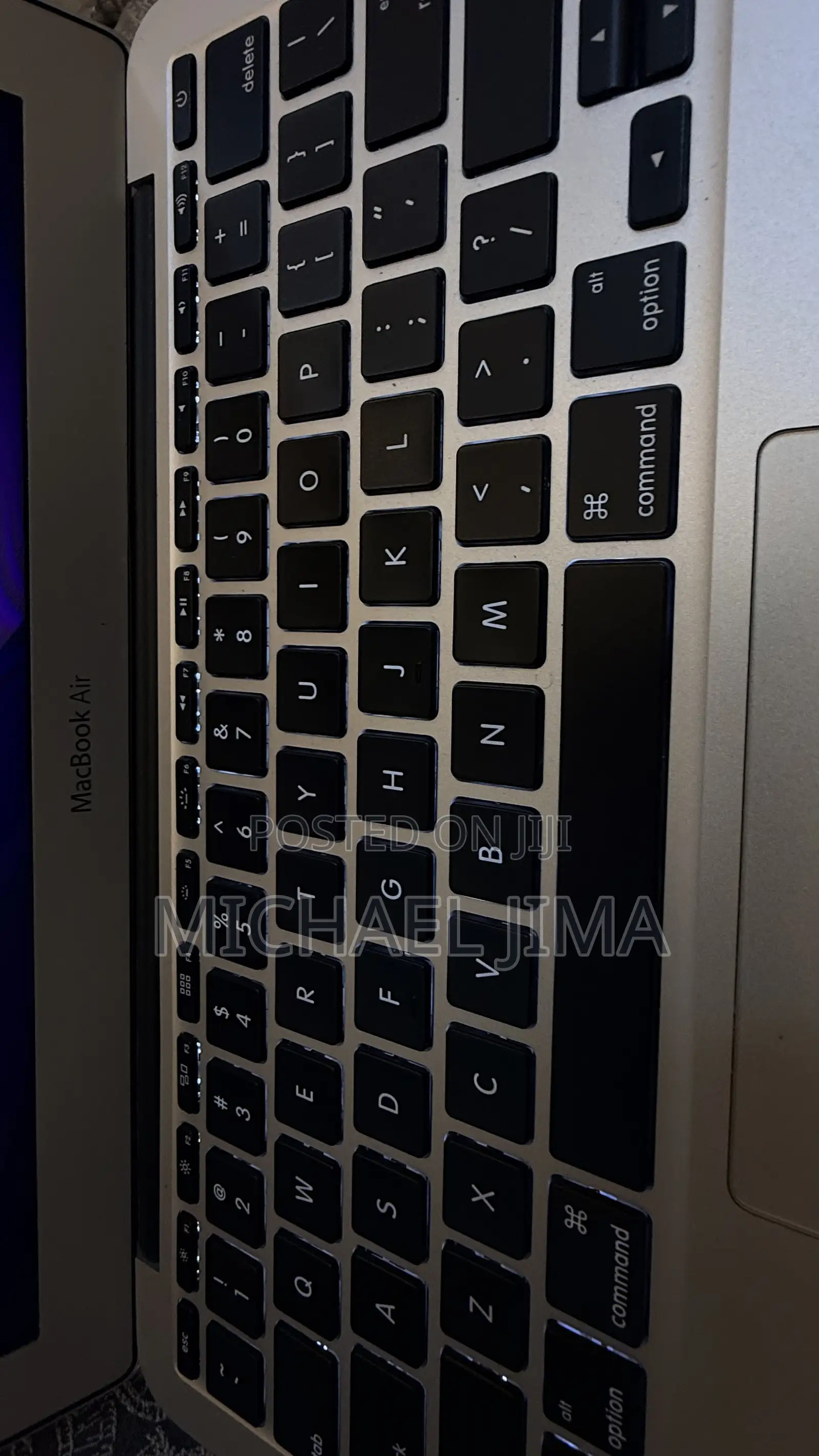 Laptop Apple MacBook 2015 4GB Intel Core i5 SSD 128GB