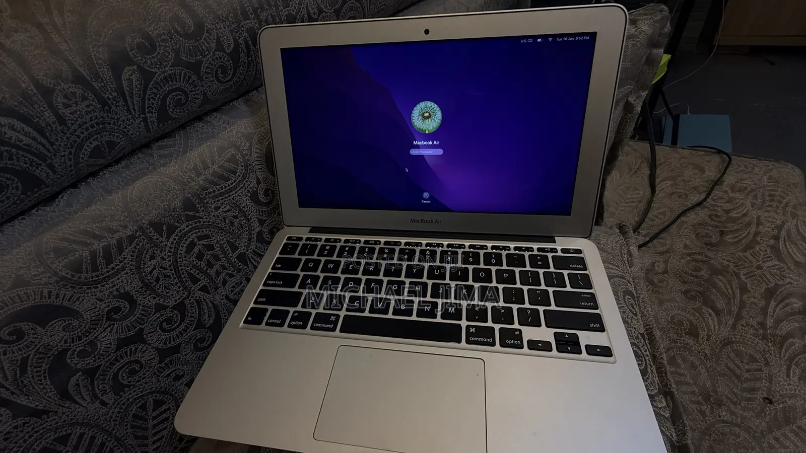 Laptop Apple MacBook 2015 4GB Intel Core i5 SSD 128GB