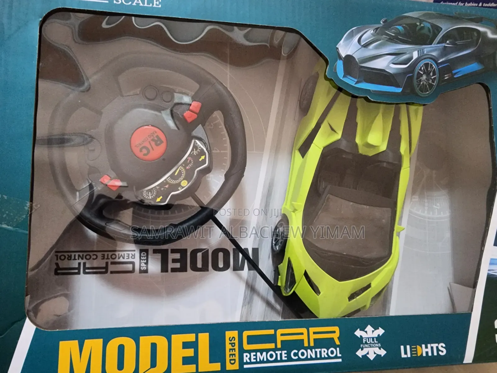 Kids Gaming Toy