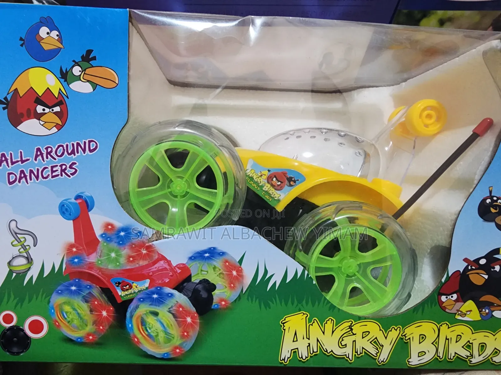 Kids Gaming Toy
