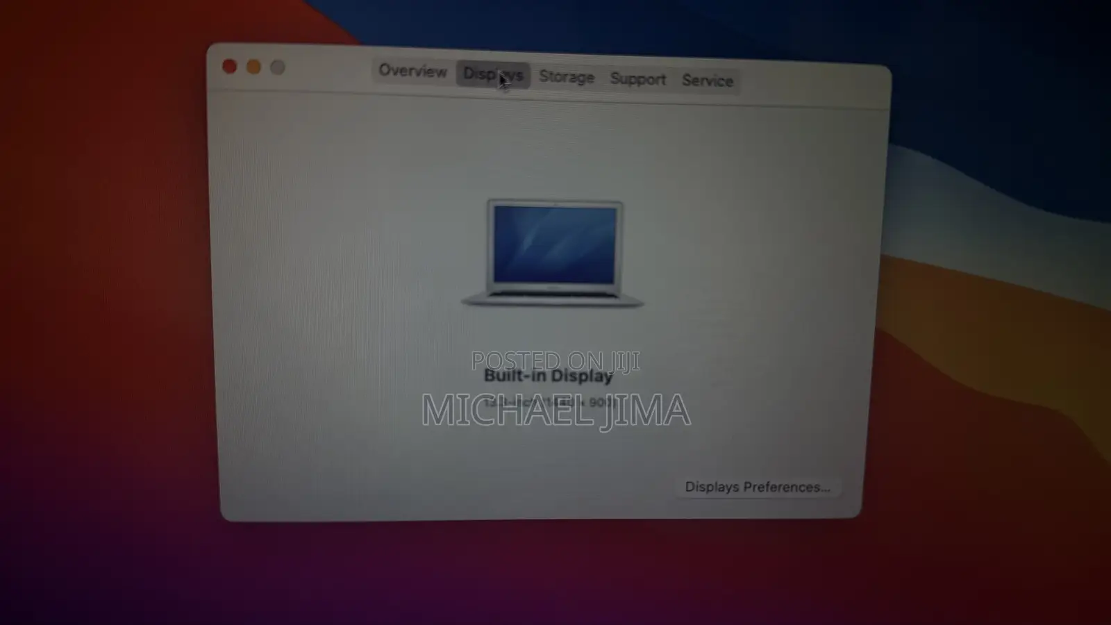 Laptop Apple MacBook 2015 4GB Intel Core i5 SSD 128GB