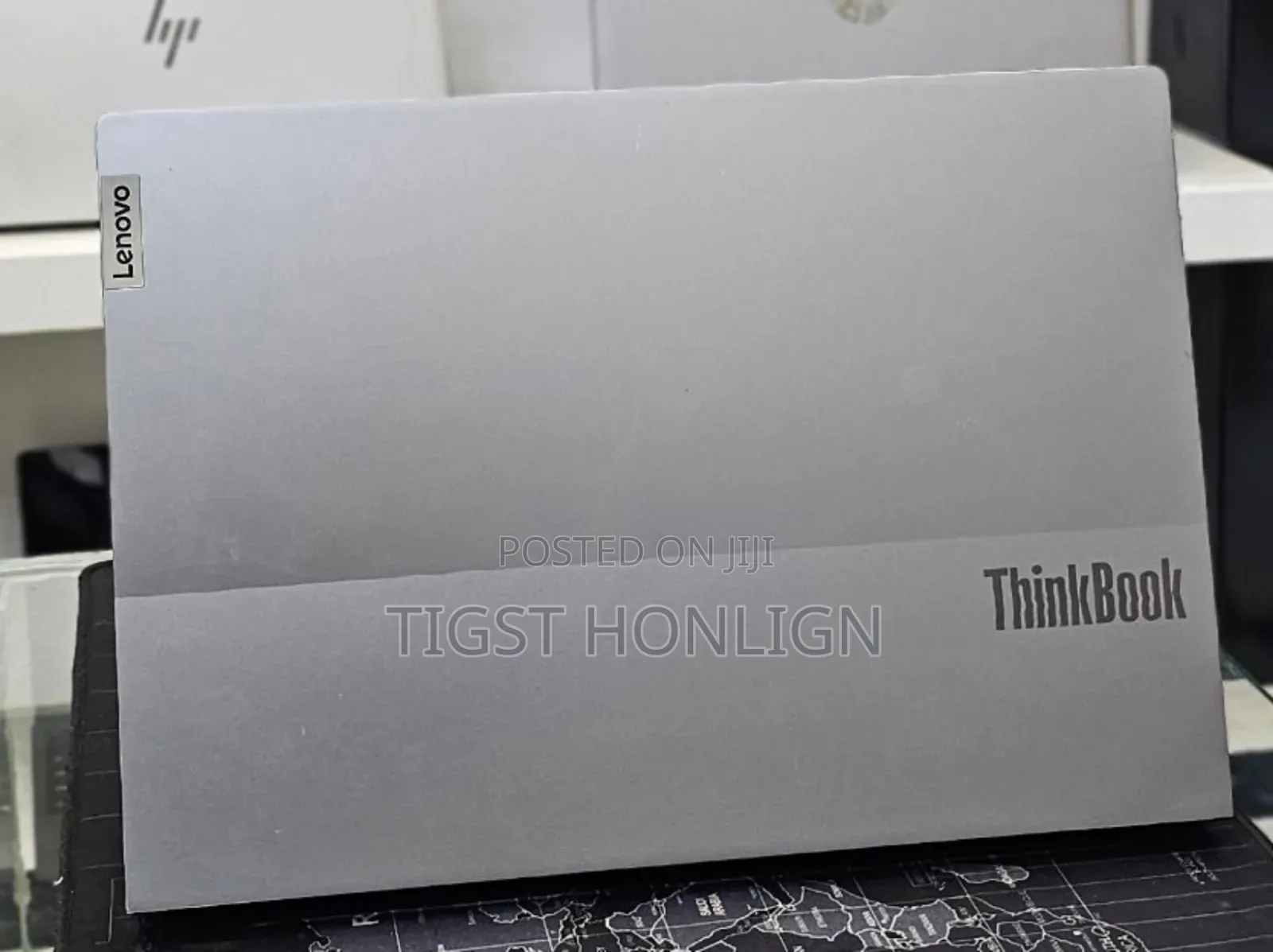 New Laptop Lenovo ThinkBook 15 16GB AMD Ryzen 7 SSD 512GB