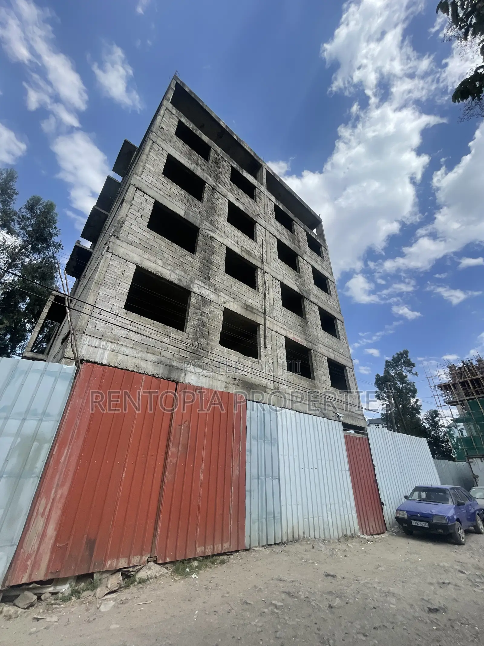 Building for Sale! Aware