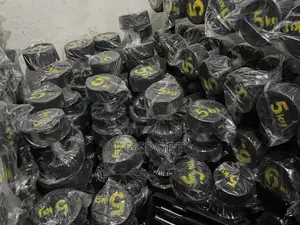 Dumbbell And Barbell( Concrete ) ኣሪፍ ተደርጎ የተሰራ ዳምፔል በቅናሽ