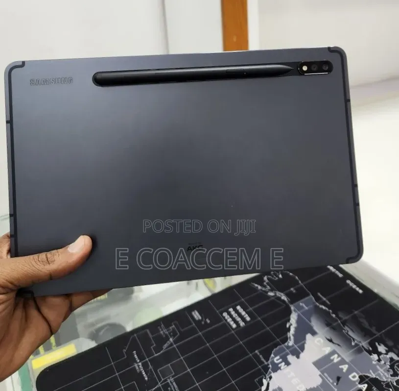 New Samsung Galaxy Tab S7 128 GB Gray