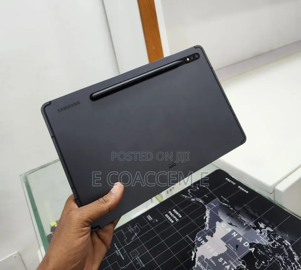New Samsung Galaxy Tab S7 128 GB Gray