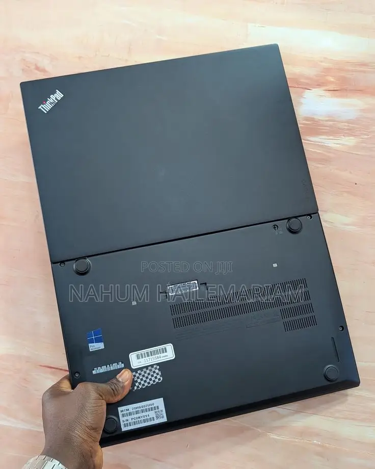 Laptop Lenovo ThinkPad X1 Carbon 8GB Intel Core i5 SSD 256GB