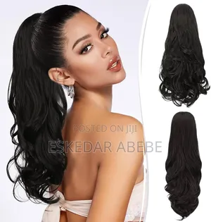 Ponytail Wig