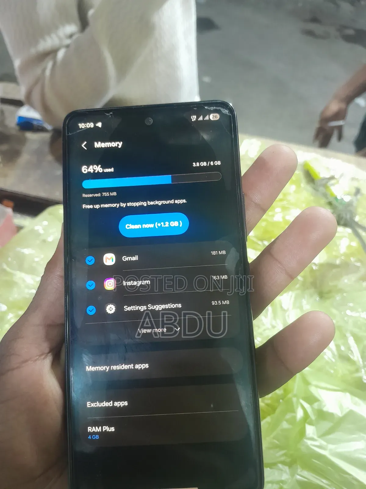 Samsung Galaxy A53 5G 128 GB Purple