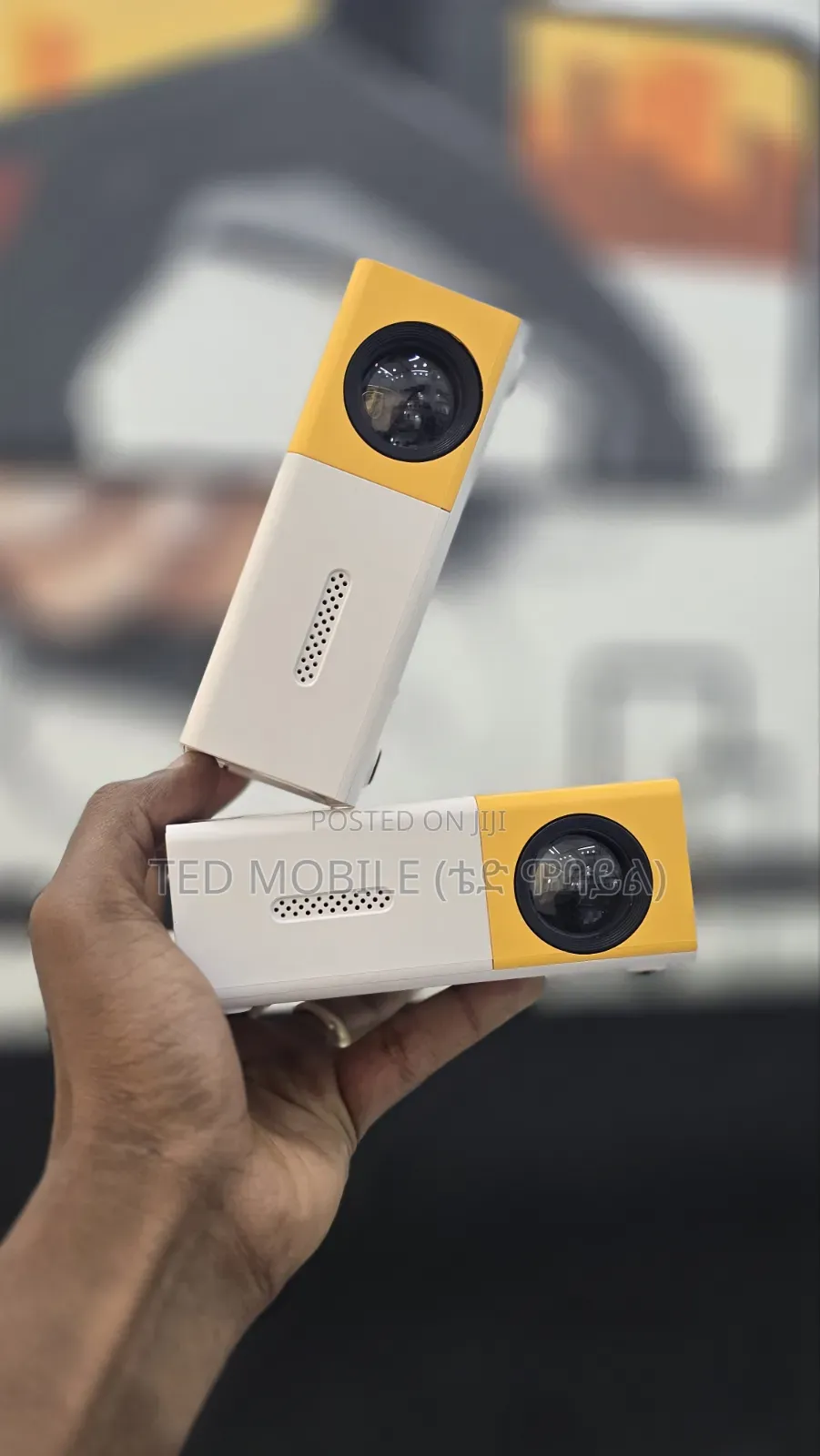 Mini Led Projector