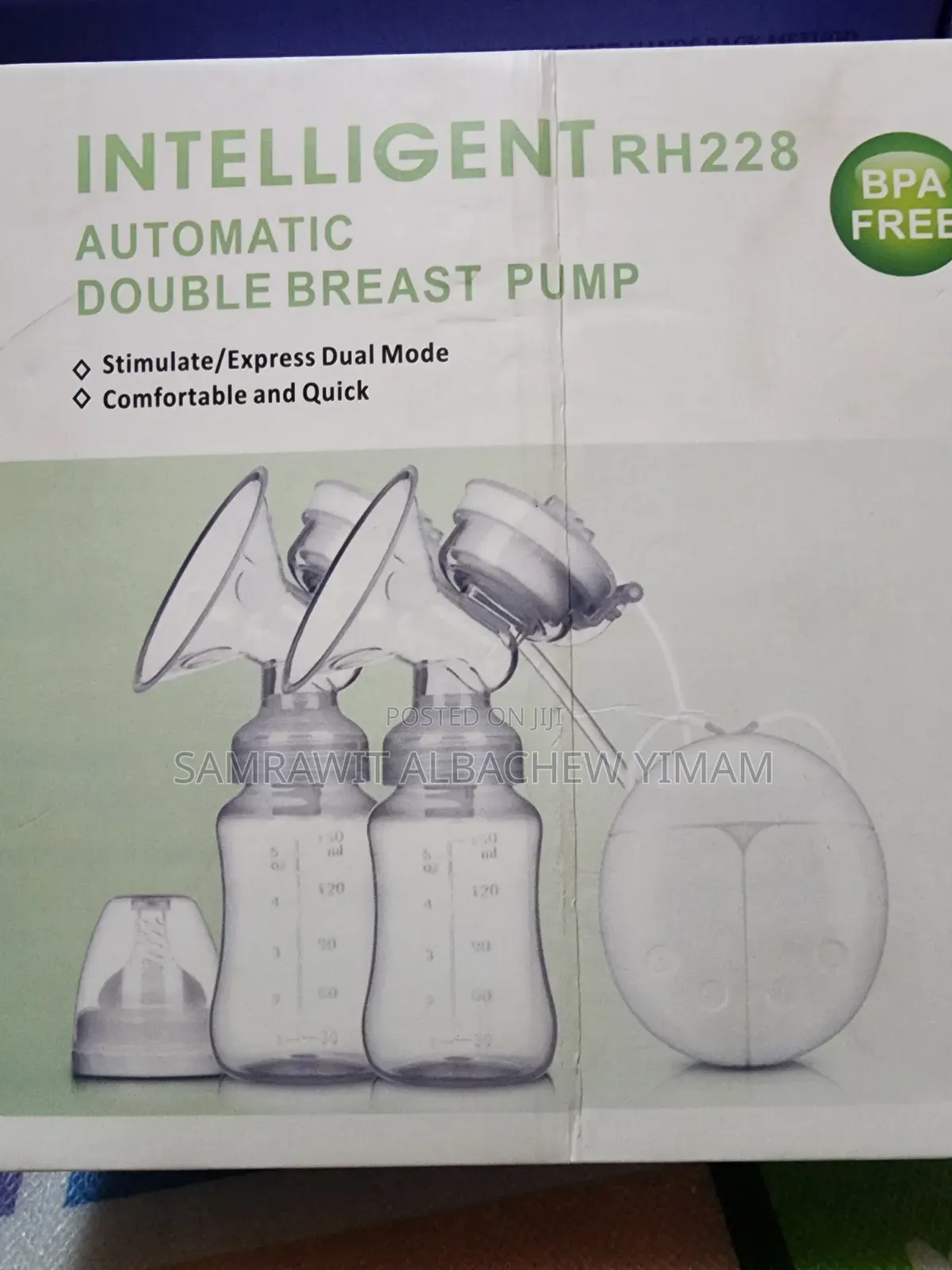 Electric Breast Pump