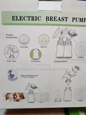 Electric Breast Pump