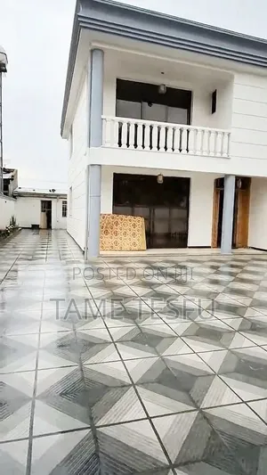 Furnished 6bdrm House in ሀያት, Bole for sale